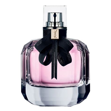 YSL mon Paris smell